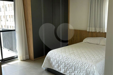 Apartamento para alugar com 1 suíte em Indianópolis, São Paulo, SP