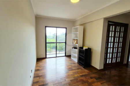 Apartamento à venda com 3 quartos, sendo 1 suíte, em Vila Indiana, São Paulo, SP