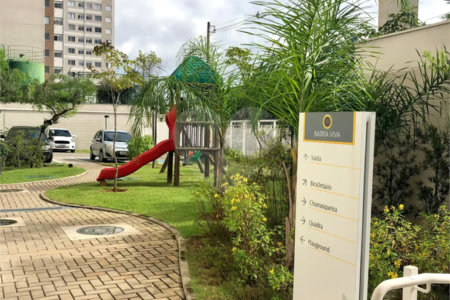 Apartamento à venda com 1 quarto em Água Branca, São Paulo, SP