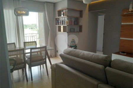 Apartamento à venda com 3 quartos, sendo 1 suíte, em Jardim Bandeirantes, Louveira, SP