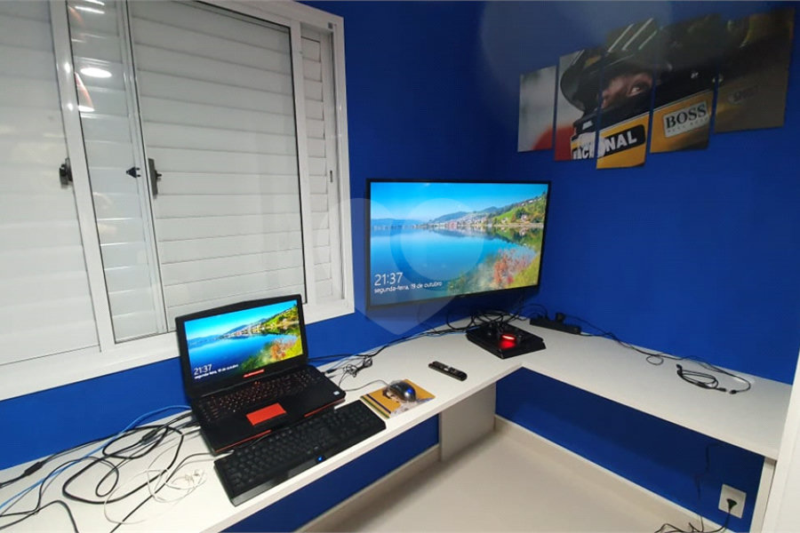 Apartamento à venda com 3 quartos, sendo 1 suíte,  em Lauzane Paulista, São Paulo, SP