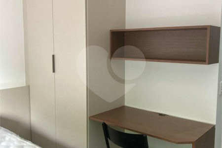 Apartamento para alugar com 1 quarto em Vila Olímpia, São Paulo, SP