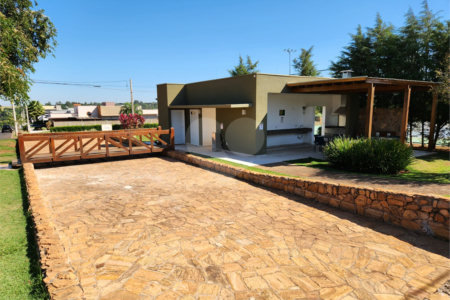 Terreno à venda em Residencial Volpi, Araraquara, SP