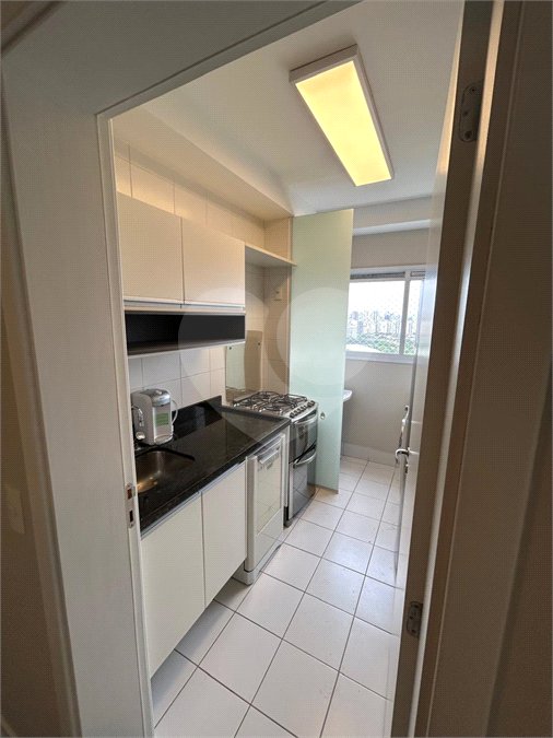 Apartamento para alugar com 1 suíte em Brooklin Paulista, São Paulo, SP