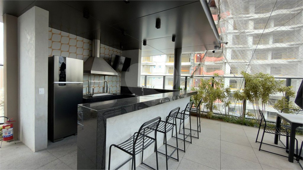 Apartamento para alugar com 1 quarto em Perdizes, São Paulo, SP