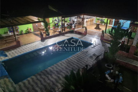 Sítio à venda com 6 quartos, sendo 2 suítes, em Área Rural de Alambari, Alambari, SP