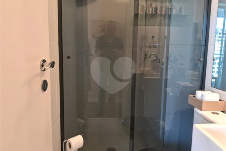 Apartamento à venda com 2 quartos em Jaguaré, São Paulo, SP