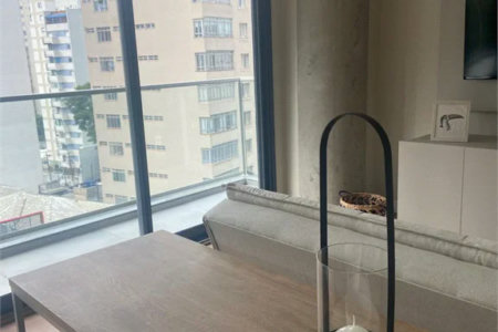 Apartamento para alugar com 1 quarto em Pinheiros, São Paulo, SP