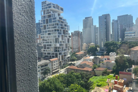 Apartamento para alugar com 3 quartos, sendo 1 suíte,  em Pinheiros, São Paulo, SP