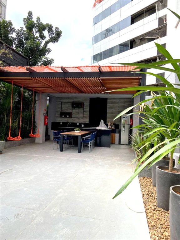 Apartamento à venda com 1 suíte em Pinheiros, São Paulo, SP