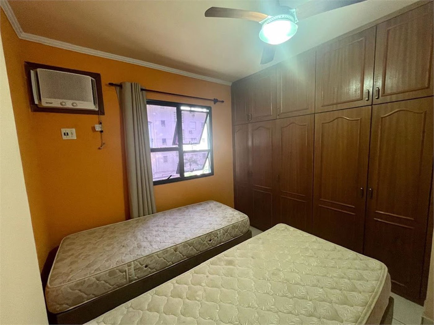 Apartamento Residencial à venda, Aparecida, Santos - AP0537.