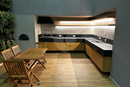 Apartamento à venda com 4 suítes em Água Branca, São Paulo, SP