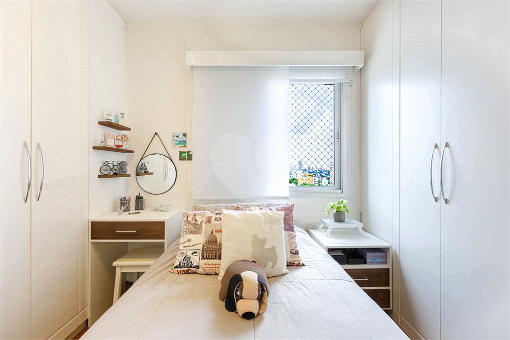 Apartamento à venda com 3 quartos, sendo 2 suítes, em Alto da Lapa, São Paulo, SP