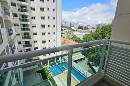 Apartamento à venda com 1 quarto em Barra Funda, São Paulo, SP