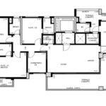 Apartamento à venda com 3 suítes em Vila Anastácio, São Paulo, SP