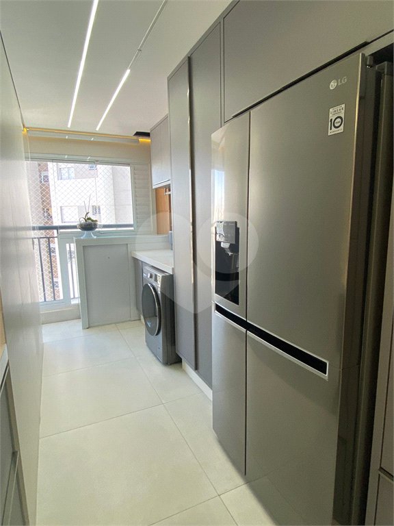 Apartamento à venda com 3 suítes em Cidade Mãe do Céu, São Paulo, SP