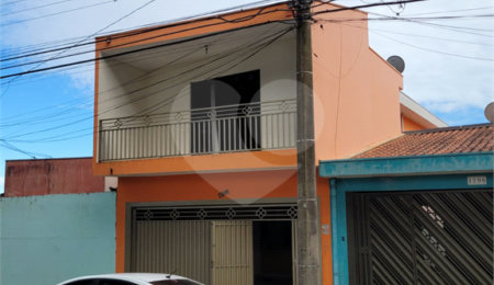 Casa à venda com 3 quartos, sendo 1 suíte,  em Jardim Cruzeiro do Sul, São Carlos, SP