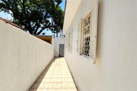 Casa à venda com 4 quartos em Vila Hamburguesa, São Paulo, SP