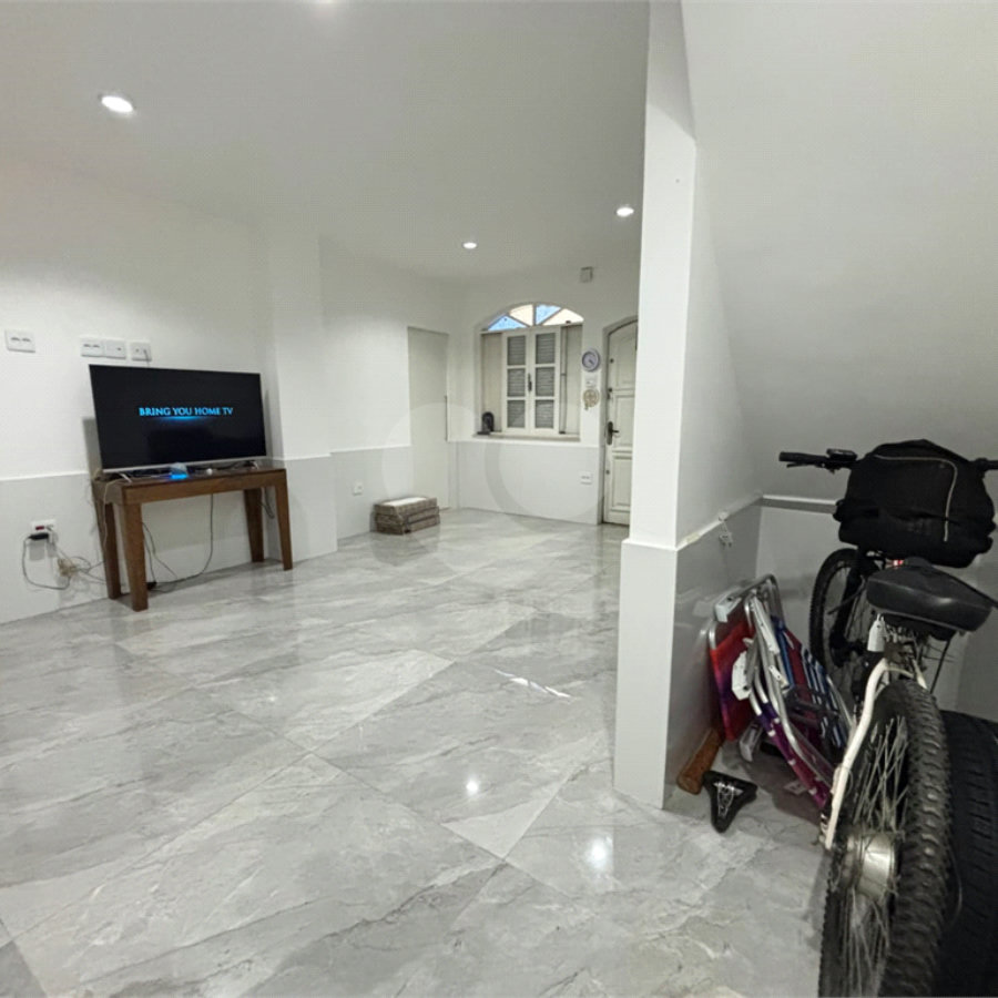 Casa Térrea à venda com 2 quartos, sendo 1 suíte, em Tijuca, Rio de Janeiro, RJ