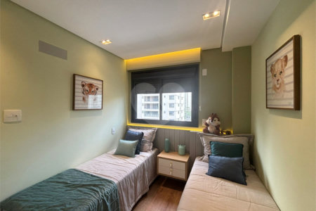 Apartamento à venda com 2 quartos, sendo 1 suíte, em JARDIM SUL, São Paulo, SP