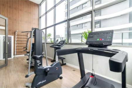 Apartamento à venda com 1 quarto em Pinheiros, São Paulo, SP