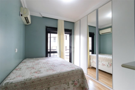 Apartamento à venda com 3 suítes em Vila Mascote, São Paulo, SP