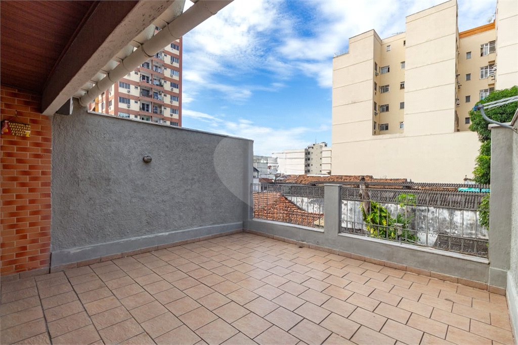 Casa de Vila à venda com 3 quartos em Vila Isabel, Rio de Janeiro, RJ
