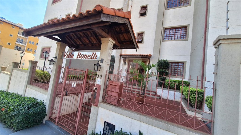 Apartamento à Venda ou para Alugar - Edifício Villa Bonelli