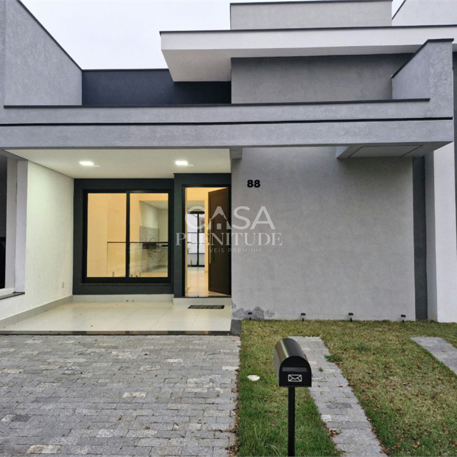 Casa à venda com 3 suítes em Cajuru do Sul, Sorocaba, SP