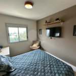 Apartamento à venda com 4 quartos, sendo 3 suítes, em Jardim Marajoara, São Paulo, SP