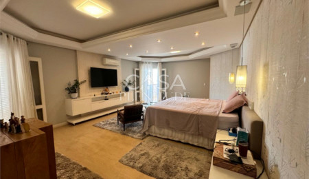 Casa em condomínio à venda ou para alugar com 4 suítes em Ibiti Royal Park, Sorocaba, SP