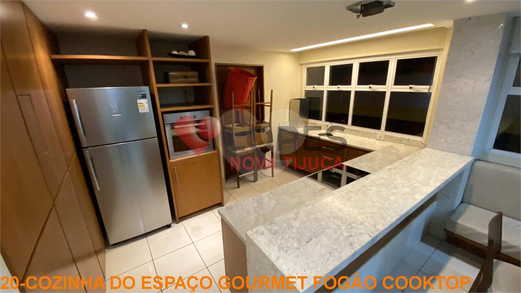 Cobertura à venda com 4 quartos, sendo 1 suíte, em Tijuca, Rio de Janeiro, RJ
