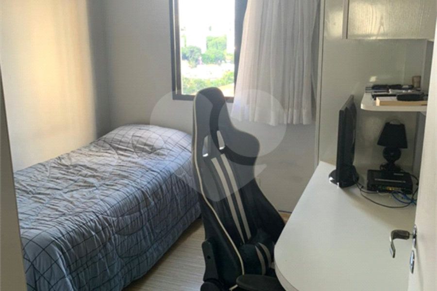 Apartamento à venda com 3 quartos, sendo 1 suíte, em Mandaqui, São Paulo, SP