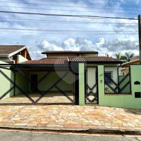 Casa Térrea à venda com 3 quartos, sendo 1 suíte,  em Cidade Universitária, Campinas, SP