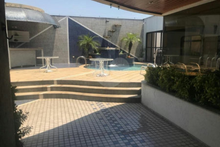Apartamento à venda com 5 quartos, sendo 3 suítes, em Vila Gomes Cardim, São Paulo, SP