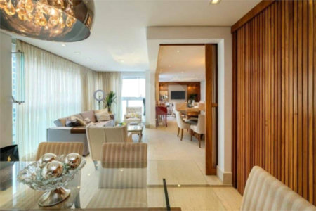Apartamento à venda com 3 suítes em Vila Olímpia, São Paulo, SP