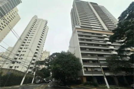 Apartamento à venda com 3 suítes em Campo Belo, São Paulo, SP