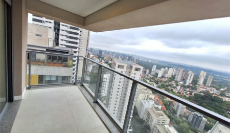 Apartamento para alugar com 3 suítes em Sumarezinho, São Paulo, SP