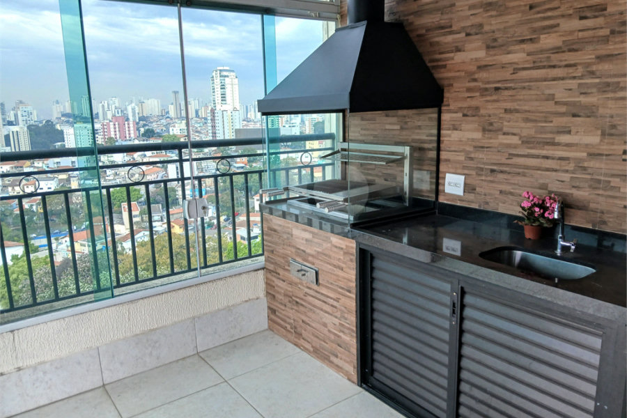Cobertura à venda com 3 quartos, sendo 1 suíte, em Santana, São Paulo, SP