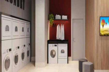 Apartamento à venda com 1 quarto em Butantã, São Paulo, SP