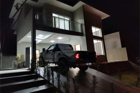 Casa à venda com 3 suítes no condomínio Residencial Alto da Floresta, Bom Jesus dos Perdões - SP