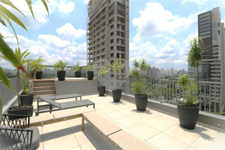 Apartamento à venda com 2 suítes em Moema, São Paulo, SP