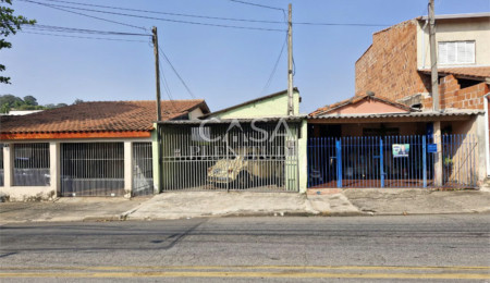Casa à venda com 2 quartos em Além Ponte, Sorocaba, SP