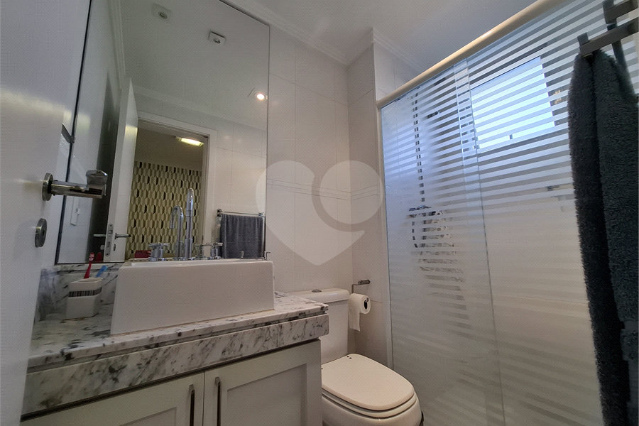 Apartamento à venda com 3 suítes em Santana, São Paulo, SP