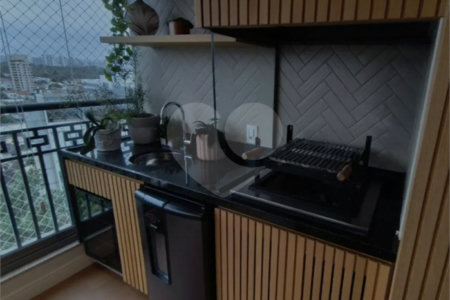 Apartamento para alugar com 3 suítes em Chácara Santo Antônio, São Paulo, SP