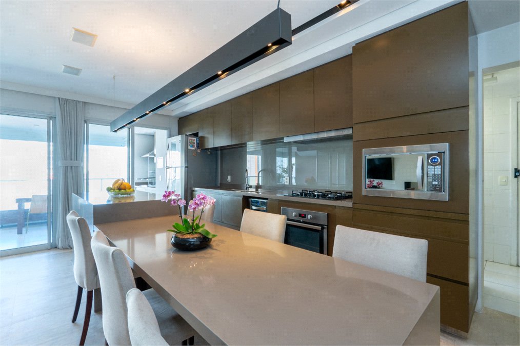 Apartamento à venda com 2 suítes em Brooklin Paulista, São Paulo, SP