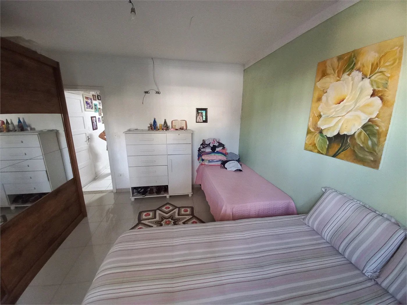 Casa Térrea à venda com 2 quartos em Jardim das Palmas, São Paulo, SP