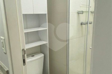 Apartamento à venda com 1 quarto em Campo Belo, São Paulo, SP