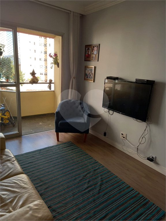 Apartamento à venda com 3 quartos, sendo 1 suíte,  em Santana, São Paulo, SP