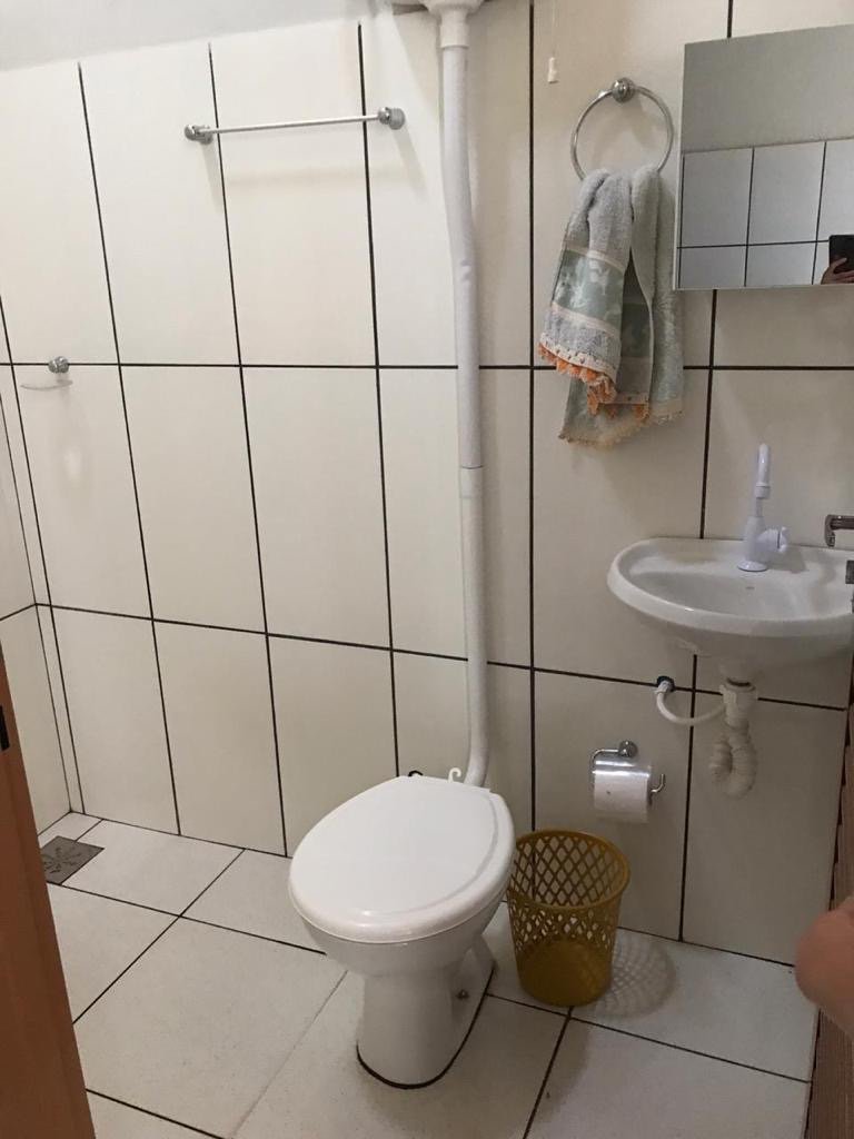 Casa à venda com 3 quartos em Colinos, Três Lagoas, MS